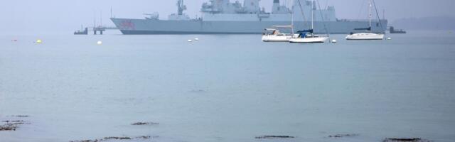 "VIŠE NEMA VREMENA ZA GUBLJENJE" U toku je formiranje NOVOG saveza pomorskih sila "SEVERNIH MORNARICA" za odbranu od OVOG neprijatelja!