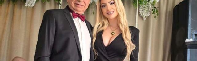 Milenko Pavlov oženio sina Ivana! Slavlje u prestižnom beogradskom restoranu, glumac puca od elegancije