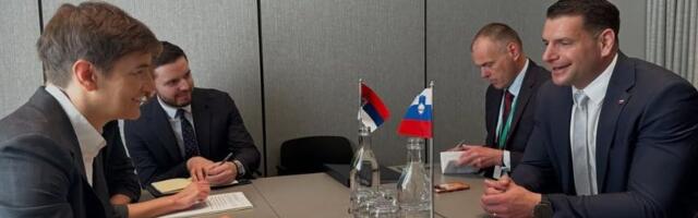 Ana Brnabić pozvala Zorana Stevanovića da poseti Srbiju