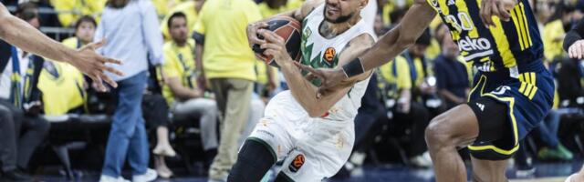 ŽALGIRIS SE NE PREDAJE: Pogledajte kako je litvanski tim srušio ekipu Fenerbahčea (VIDEO)