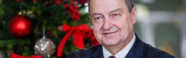 MUP demantuje da je Ivica Dačić u bolnici