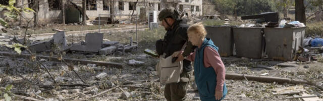Пушилин: Руси напредовали у Константиновки и ка Краматорску