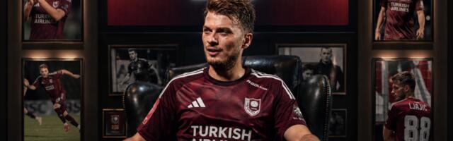 Adem Ljajić razbio Velež: Sarajevo slavi u Mostaru 3:2