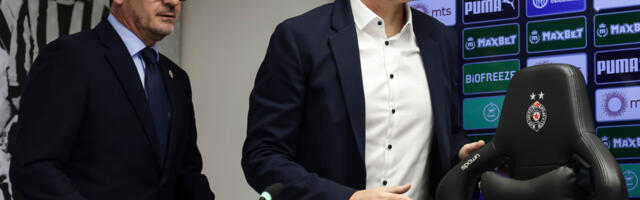 Scenario koji se nikom u Humskoj ne dopada - Partizan bi mogao da plaća dvojicu trenera