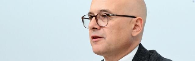 Vucevic signs memorandum of cooperation between Serbia's ruling SNS party and Chinese Communist Party
