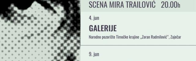 MUCIJEVI DANI – Festival pozorišne igre šesti put u Ateljeu 212!