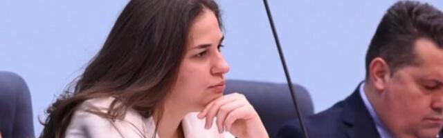 Ана Љубојевић поднела оставку на захтев Додика након саобраћајног удеса