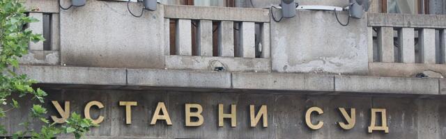 Godišnjica izbora u Zaječaru: Održan protest ispred Ustavnog suda zbog izbornih nepravilnosti