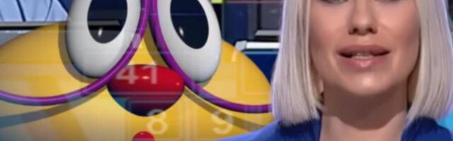 ON JE PRVI TAKMIČAR KOJI JE POKUŠAO DA VARA U SLAGALICI: Marija ODMAH REAGOVALA: "Ne možemo to" - SANKCIONISAN