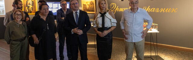 Nikola Selaković otvorio izložbu „Vidovdan – državni praznik” u Istorijskom muzeju Srbije
