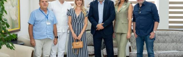 Poeni za humanost: Fondacija Mozzart uručila vredne aparate Odeljenju urologije KBC Zemun