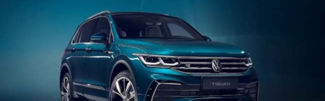 2021 VW Tiguan prošao test “naglog” skretanja