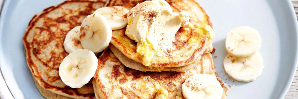 Banana palačinke - jednostavan i ukusan doručak