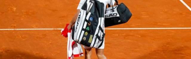 OPET UDARAJU NA NOVAKA! Njegova organizacija ponovo na meti! ATP MISLI DA SRBIN NE POMAŽE TENISERIMA!