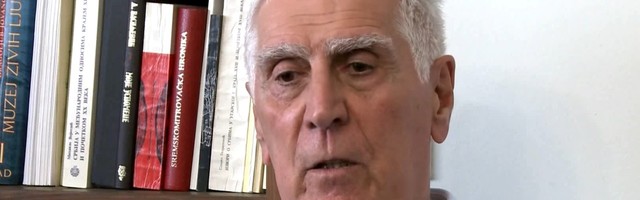Vasilije Krestić: Avganistan pokazuje da se ne smemo odreći Kosova