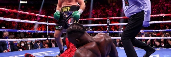 Fjuri pobedio Vajldera i preuzeo titulu šampiona teške kategorije