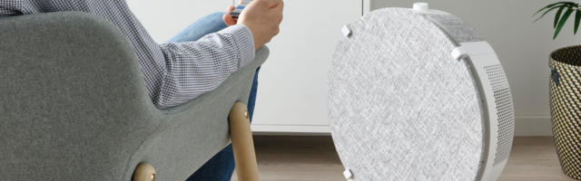 IKEA za bolji kvalitet vazduha u domu – pristupačni prečišćivač vazduha