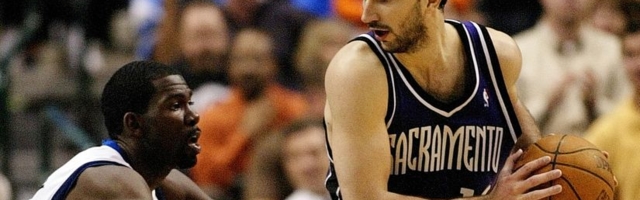 Najbolje petorke NBA franšiza svih vremena: Stojaković jedini iz bivše Juge