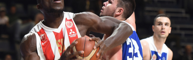 VIŠA SILA SPREČILA ODBRANU TITULA Crvena zvezda se već okrenula formiranju tima ZA NAREDNU SEZONU