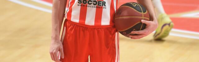 CRVENO NA BELO Kako je igrala Zvezda + STATISTIKA: Debitant privukao sva svetla na sebe, 'ladan je kao njegov tata Milenko