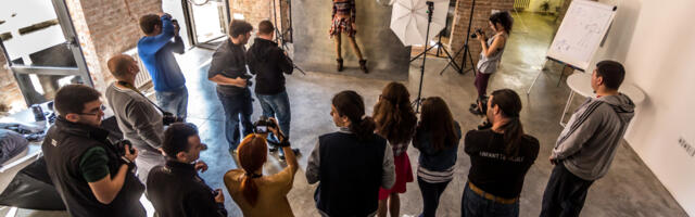 Stock’n’Roll: Trodnevni intenzivni kurs stock fotografije u Nišu