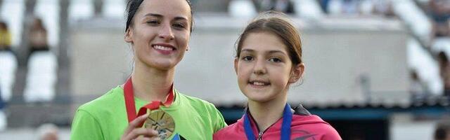 Teodora i Saima najbrže u Bečeju