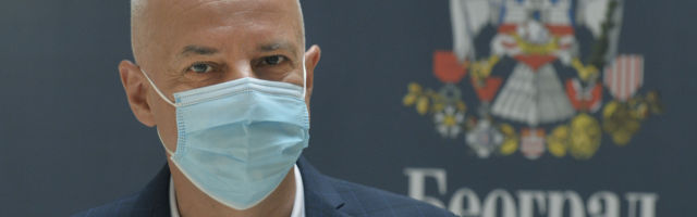 SLEDE NOVE MERE? Razmatra se ograničenje broja ljudi u zatvorenom prostoru