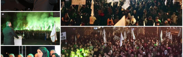 Veliki skup SPP-a u Sjenici – Donosimo slobodu Vijeću!