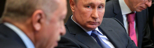 Kremlj: Erdogan garantovao Putinu očuvanje svetinja u Aja Sofiji