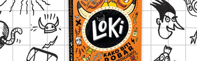 LOKI. Kako biti dobar – saveti neposlušnog boga