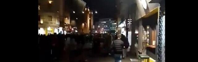 Protest "Studenti za Kosmet": Traže odbijanje predloga EU