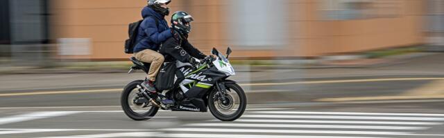 MUP apeluje na vozače motocikala da poštuju saobraćajne propise i koriste kacige