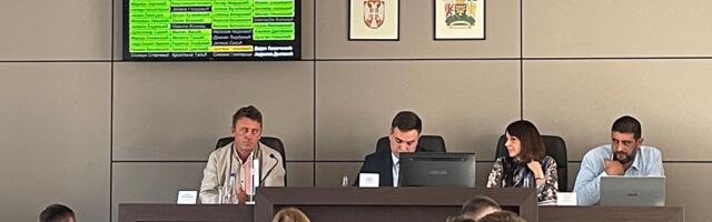 Gornjomilanovački odbornici glasali za izvršenje drugog rebalansa budžeta