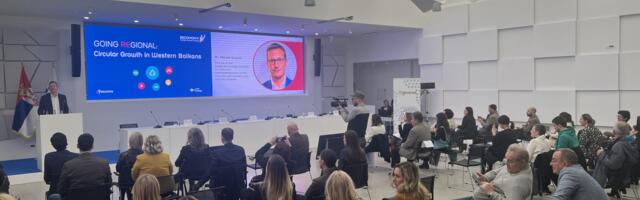 REKONOMI angažuje privredne komore zapadnog Balkana u promovisanju boljeg upravljanjaotpadom i cirkularnih poslovnih modela