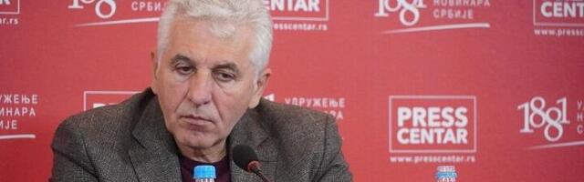 Šurovao sa SNS - SPS isključuje iz stranke Anđelkovića?!