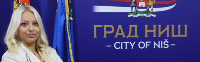 Niška gradska većnica Milica Paulus dala ostavku