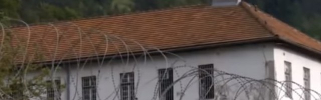 ŠKALJARAC SE OBESIO U ZATVORU NA KRSNU SLAVU! Bio je osuđen na 19 godina zbog ubistva, OSTAVIO OPROŠTAJNO PISMO!