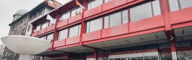 Studenti Ekonomskog jasni o pokušaju upada ekipe Informera na faklultet