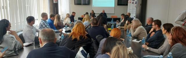 Veliko interesovanje za Program promocije preduzetništva i samozapošlјavanja