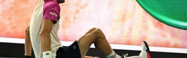 DRAMA U MAJAMIJU! Grigor Dimitrov se plasirao u polufinale, a onda se desilo nešto što je uplašilo ceo teniski svet (VIDEO)