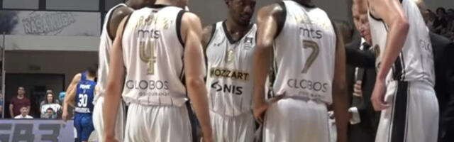 Očekuje nas spektakl ABA lige: Objavljena cena karata za meč Budućnost-Partizan