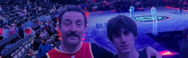 ĐURIČKO BODRIO BOGIJA U MEČU SA JOKIĆEM: Oglasio se na instagramu i kratko objasnio razlog! (FOTO)