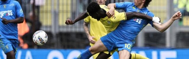 Lacio golom u prvom minutu slomio Empoli