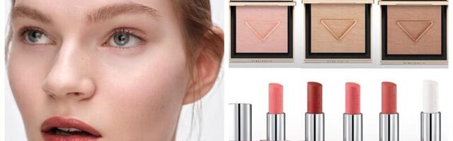 Prada Beauty predstavlja dva nova makeup proizvoda koji licu daju blistavost