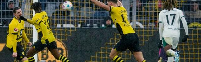 Čelsi doveo fudbalera Borusije za 64.500.000 evra! (FOTO)