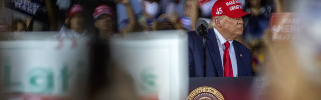 Trampov štab uložio žalbe na glasanje u više država