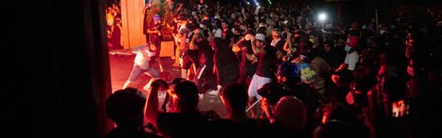 Srbija je trusno područje