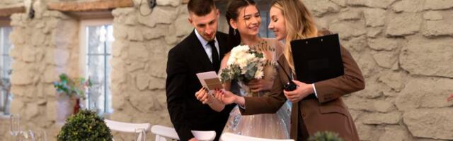 Organizacija venčanja, 7 praktičnih koraka do savršenog dana