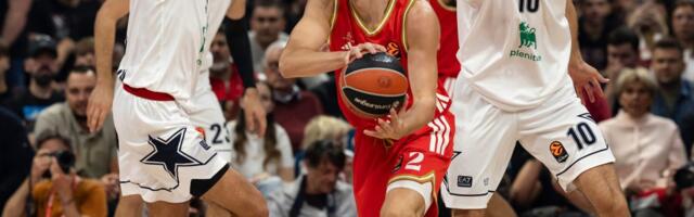 BAJERN DOČEKUJE CRVENU ZVEZDU U 2. KOLU EVROLIGE : Crveno-beli na teškom ispitu u Minhenu!