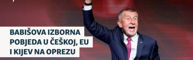 Babišova izborna pobjeda u Češkoj, EU i Kijev na oprezu